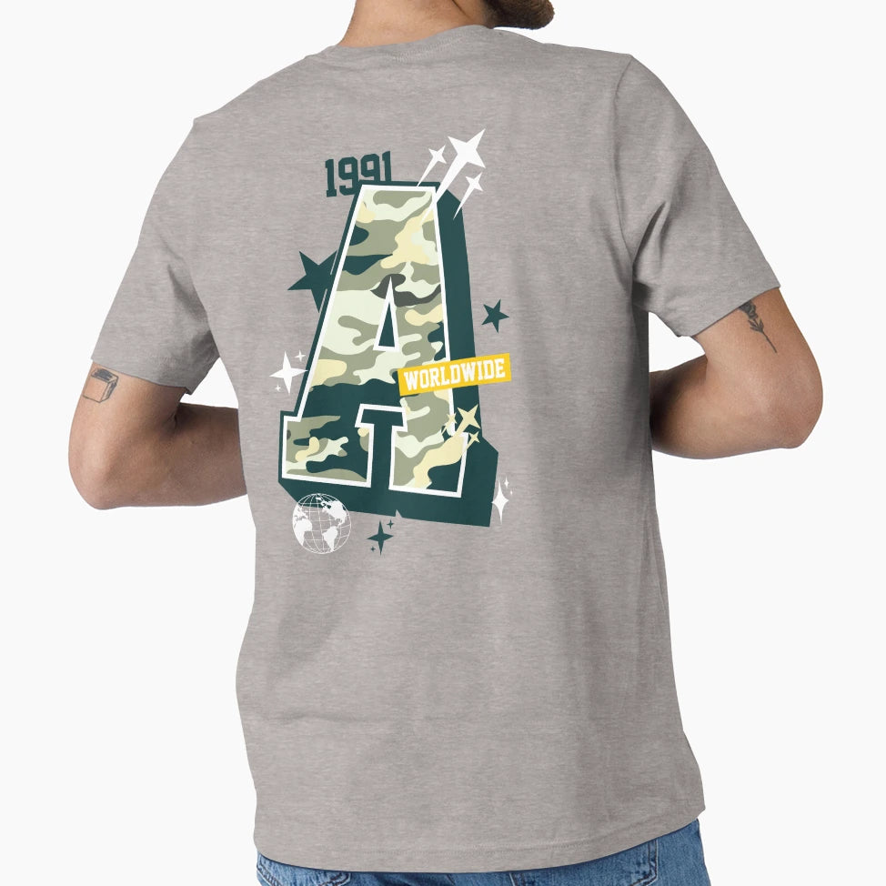 Worldwide T-Shirt - Streetwear Style Men Women - T-Shirt, Sweatshirt, Hoodie