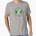 Max Zorin Ind Logo T-Shirt - Minimalist Print Unisex - T-Shirt, Sweatshirt, Hoodie