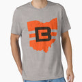 Cleveland Browns Dawg Pound T-Shirt - Trendy Graphic for Adults - T-Shirt, Sweatshirt, Hoodie