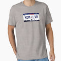 Texas Kdm Lover T-Shirt - Custom Art Print Men Women - T-Shirt, Sweatshirt, Hoodie