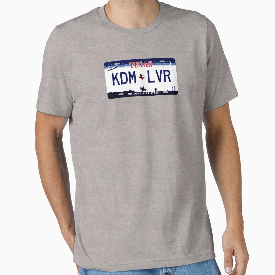Texas Kdm Lover T-Shirt - Custom Art Print Men Women - T-Shirt, Sweatshirt, Hoodie