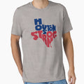 Houston Strong Hurricane Harvey Texas T-Shirt - Graphic Print Men Women - T-Shirt, Sweatshirt, Hoodie