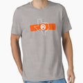 Rust Lang Logo Texas T-Shirt - Fun Novelty Design Men Women - T-Shirt, Sweatshirt, Hoodie