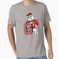 Bulldog T-Shirt - Graphic Print for Adults - T-Shirt, Sweatshirt, Hoodie