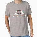 Cleveland Browns Touchdown Fusion Dance T-Shirt - Trendy Graphic Unisex - T-Shirt, Sweatshirt, Hoodie
