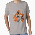 Austin Slater Stripes T-Shirt - Novelty Apparel for Adults - T-Shirt, Sweatshirt, Hoodie