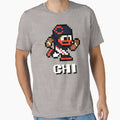 Chicago Bears Tecmo Super Bowl T-Shirt - Casual Everyday Wear Men Women - T-Shirt, Sweatshirt, Hoodie