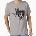 Houston Texas T-Shirt - Streetwear Style for Adults - T-Shirt, Sweatshirt, Hoodie
