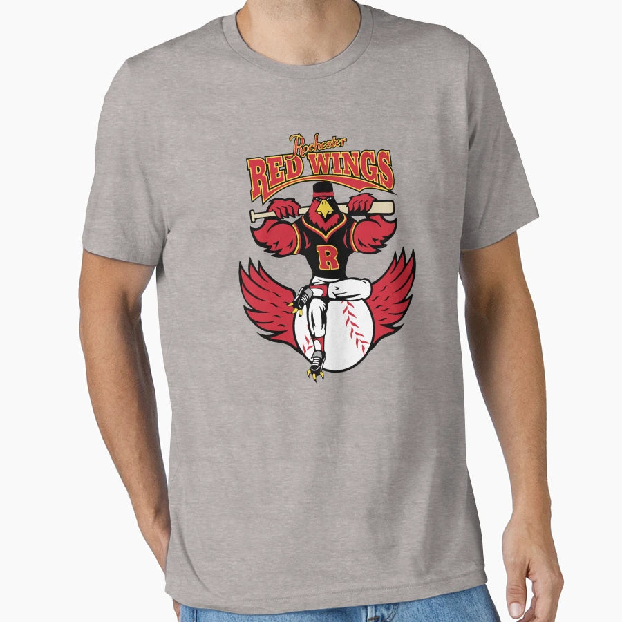 Roch Red W2 T-Shirt - Novelty Apparel for Adults - T-Shirt, Sweatshirt, Hoodie