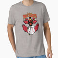 Roch Red W2 T-Shirt - Novelty Apparel for Adults - T-Shirt, Sweatshirt, Hoodie