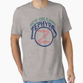 New Orleans Zephyrs Defunct T-Shirt - Casual Everyday Wear Men Women - T-Shirt, Sweatshirt, Hoodie