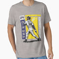 Ken Griffey Jr Card Stat T-Shirt - Minimalist Print for Adults - T-Shirt, Sweatshirt, Hoodie
