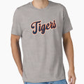 Tigers T-Shirt - Custom Art Print for Adults - T-Shirt, Sweatshirt, Hoodie