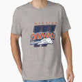 Wheaton College Thunder T-Shirt - Custom Art Print Unisex - T-Shirt, Sweatshirt, Hoodie