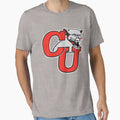 Clark University Panthers T-Shirt - Custom Art Print Unisex - T-Shirt, Sweatshirt, Hoodie