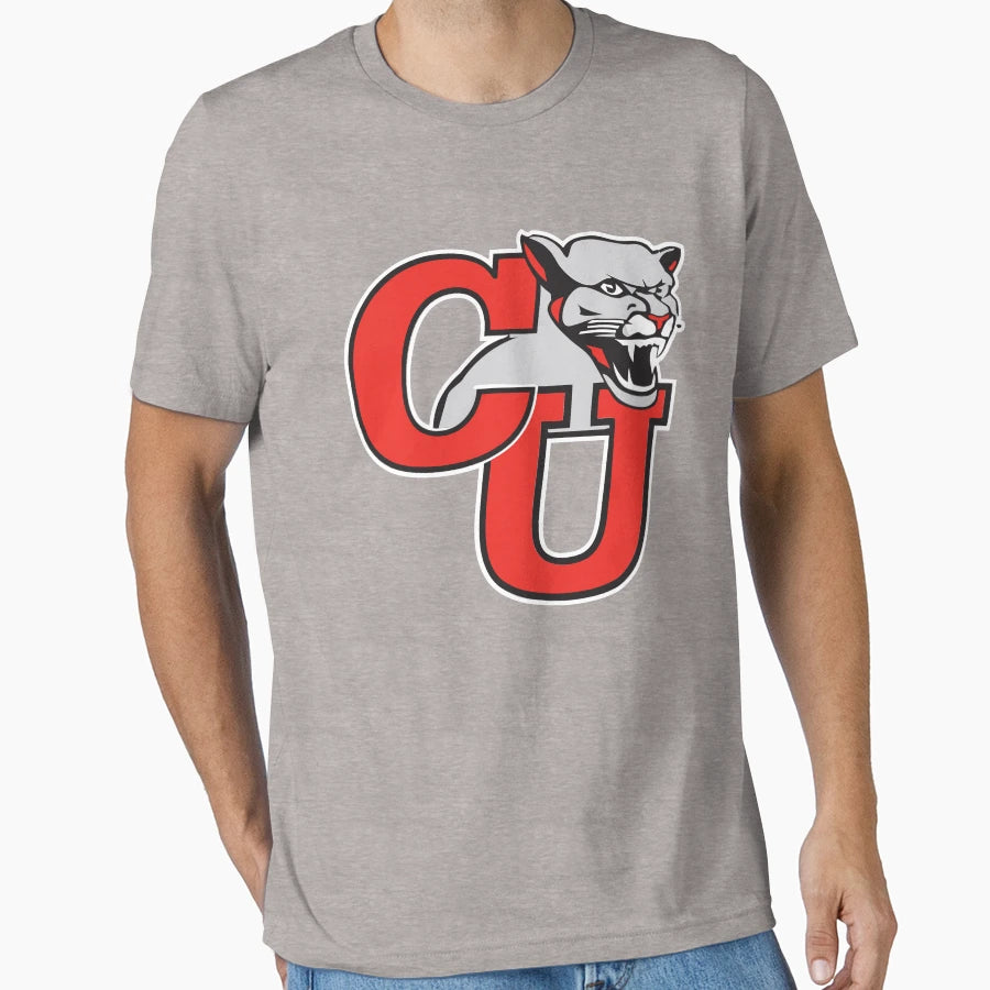 Clark University Panthers T-Shirt - Custom Art Print Unisex - T-Shirt, Sweatshirt, Hoodie