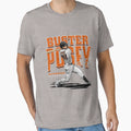Buster Posey Player Name T-Shirt - Streetwear Style for Adults - T-Shirt, Sweatshirt, Hoodie