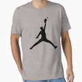 Jumpman Baseball T-Shirt - Graphic Print for Adults - T-Shirt, Sweatshirt, Hoodie
