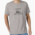 Cleveland Sports Survivor T-Shirt - Novelty Apparel for Adults - T-Shirt, Sweatshirt, Hoodie