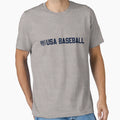 Use Baseball T-Shirt - Graphic Print Unisex - T-Shirt, Sweatshirt, Hoodie