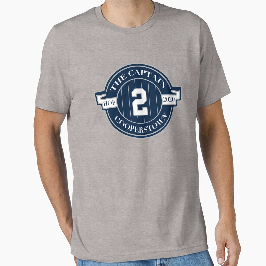 Captain Hof 2020 And T-Shirt - Novelty Apparel Men Women - T-Shirt, Sweatshirt, Hoodie