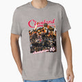 Bootleg Basketball Cleveland T-Shirt - Minimalist Print Unisex - T-Shirt, Sweatshirt, Hoodie