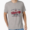 Atlanta Tarps Off Bleacher Social T-Shirt - Custom Art Print Men Women - T-Shirt, Sweatshirt, Hoodie