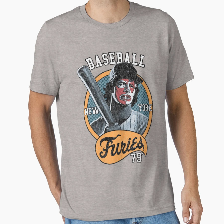 Baseball Furies Warriors T-Shirt - Aesthetic Graphic Unisex - T-Shirt, Sweatshirt, Hoodie