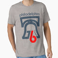 Philadelphia 1776 T-Shirt - Graphic Print for Adults - T-Shirt, Sweatshirt, Hoodie