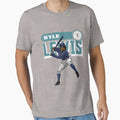 Kyle Lewis T-Shirt - Streetwear Style Men Women - T-Shirt, Sweatshirt, Hoodie