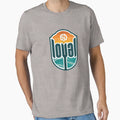 San Diego Loyal Soccer T-Shirt - Minimalist Print Men Women - T-Shirt, Sweatshirt, Hoodie