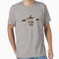 Cleveland Is City T-Shirt - Fun Novelty Design Men Women - T-Shirt, Sweatshirt, Hoodie