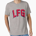 Patriots Lfg T-Shirt - Custom Art Print for Adults - T-Shirt, Sweatshirt, Hoodie