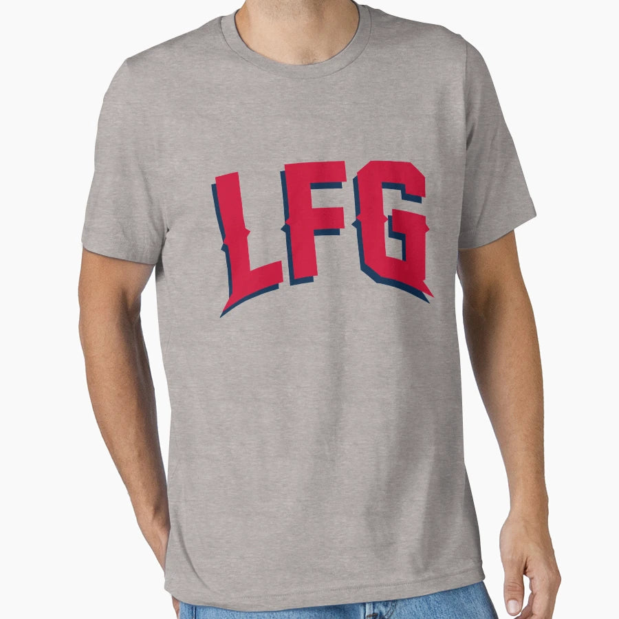 Patriots Lfg T-Shirt - Custom Art Print for Adults - T-Shirt, Sweatshirt, Hoodie
