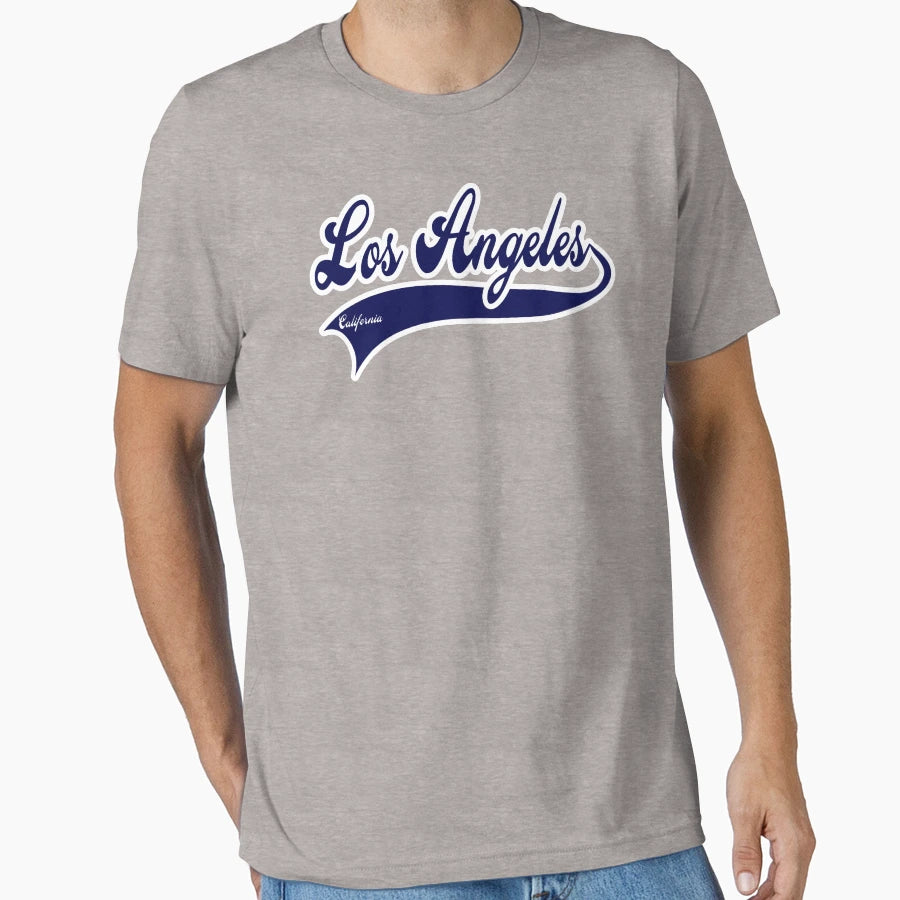 Los Angeles California T-Shirt - Aesthetic Graphic Unisex - T-Shirt, Sweatshirt, Hoodie
