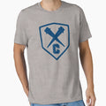 Chs Cougars Cross Country T-Shirt - Fun Novelty Design Men Women - T-Shirt, Sweatshirt, Hoodie