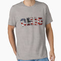 Ohio American T-Shirt - Streetwear Style for Adults - T-Shirt, Sweatshirt, Hoodie