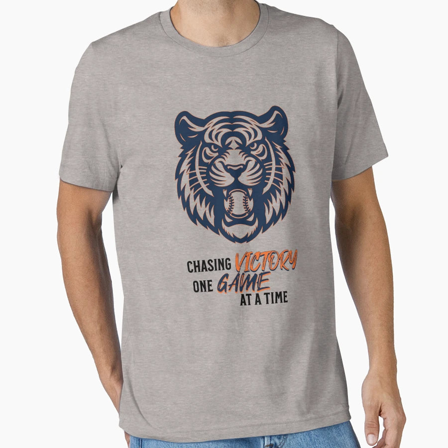 Chasing Victory T-Shirt - Novelty Apparel Men Women - T-Shirt, Sweatshirt, Hoodie