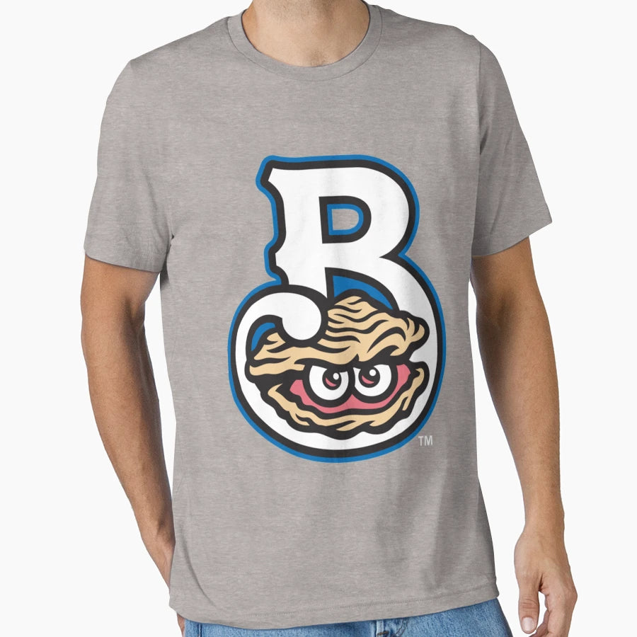 Biloxi Shuckers T-Shirt - Custom Art Print for Adults - T-Shirt, Sweatshirt, Hoodie
