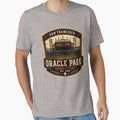 San Francisco Oracle Park T-Shirt - Casual Everyday Wear for Adults - T-Shirt, Sweatshirt, Hoodie