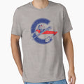Columbus Jets Baseball Club Defunct T-Shirt - Novelty Apparel Men Women - T-Shirt, Sweatshirt, Hoodie