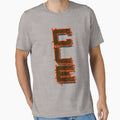 Cle Browns Orange T-Shirt - Casual Everyday Wear Unisex - T-Shirt, Sweatshirt, Hoodie