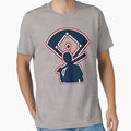 Baseball Player T-Shirt - Aesthetic Graphic Unisex - T-Shirt, Sweatshirt, Hoodie