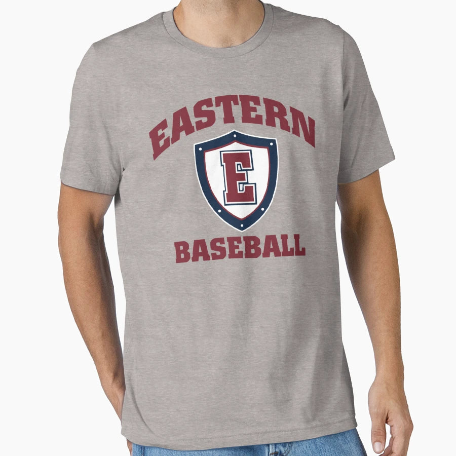 Eastern Connecticut State University T-Shirt - Unique Graphic for Adults - T-Shirt, Sweatshirt, Hoodie