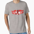 Roch Red W3 T-Shirt - Fun Novelty Design for Adults - T-Shirt, Sweatshirt, Hoodie