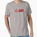 Red Bee T-Shirt - Streetwear Style Unisex - T-Shirt, Sweatshirt, Hoodie