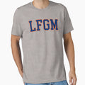 Lfgm T-Shirt - Streetwear Style for Adults - T-Shirt, Sweatshirt, Hoodie