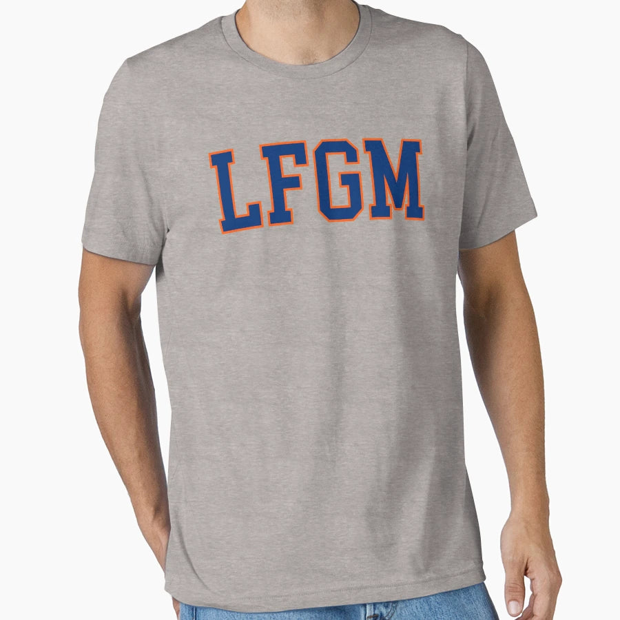 Lfgm T-Shirt - Streetwear Style for Adults - T-Shirt, Sweatshirt, Hoodie