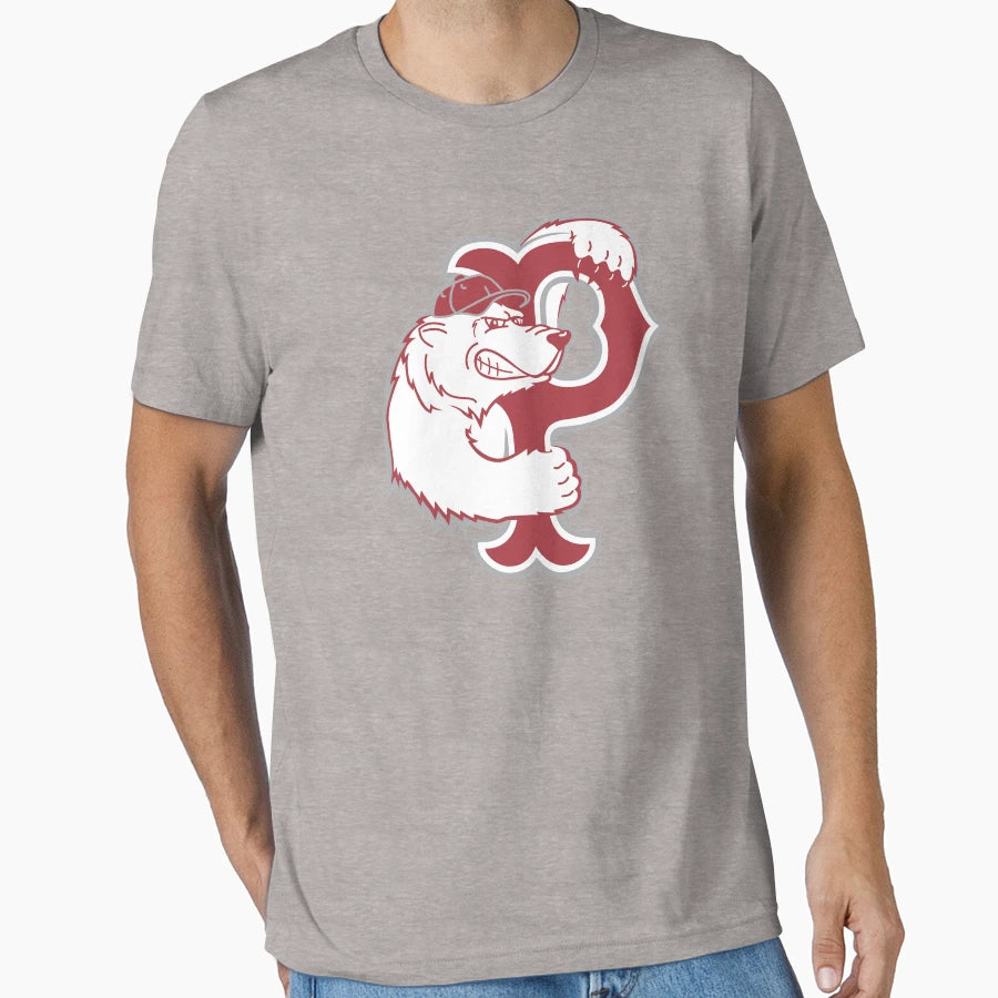 Paw Rs1 T-Shirt - Minimalist Print Men Women - T-Shirt, Sweatshirt, Hoodie