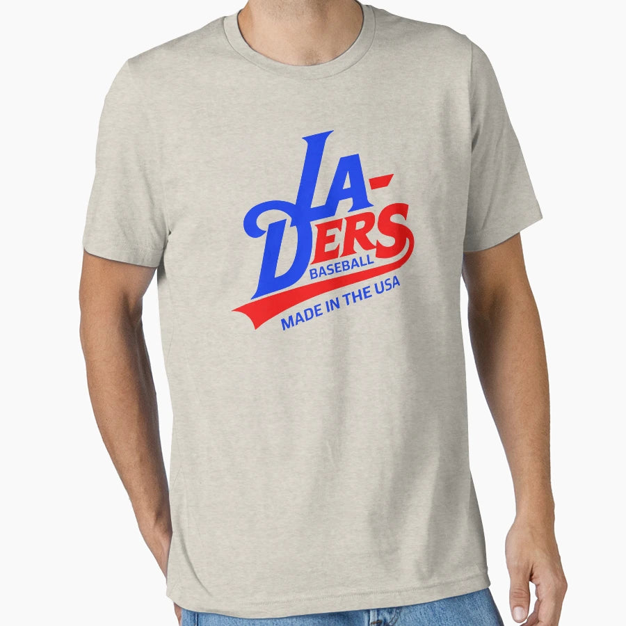 Baseball Made Usa T-Shirt - Trendy Graphic for Adults - T-Shirt, Sweatshirt, Hoodie